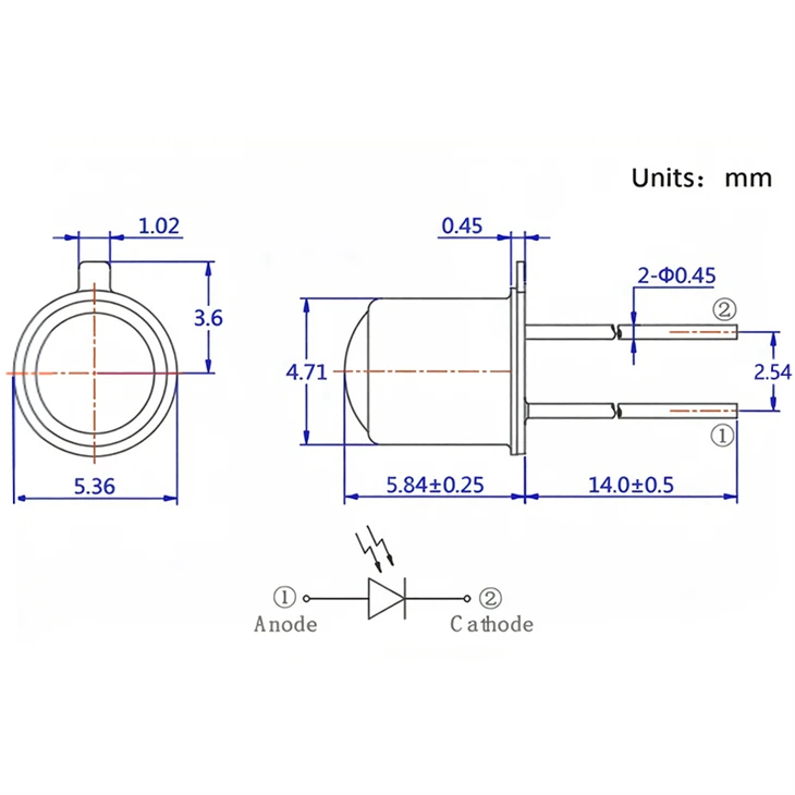 Linear Photo Sensing Diode price